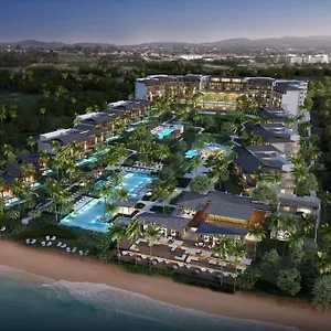 Marriott & Khao Lak